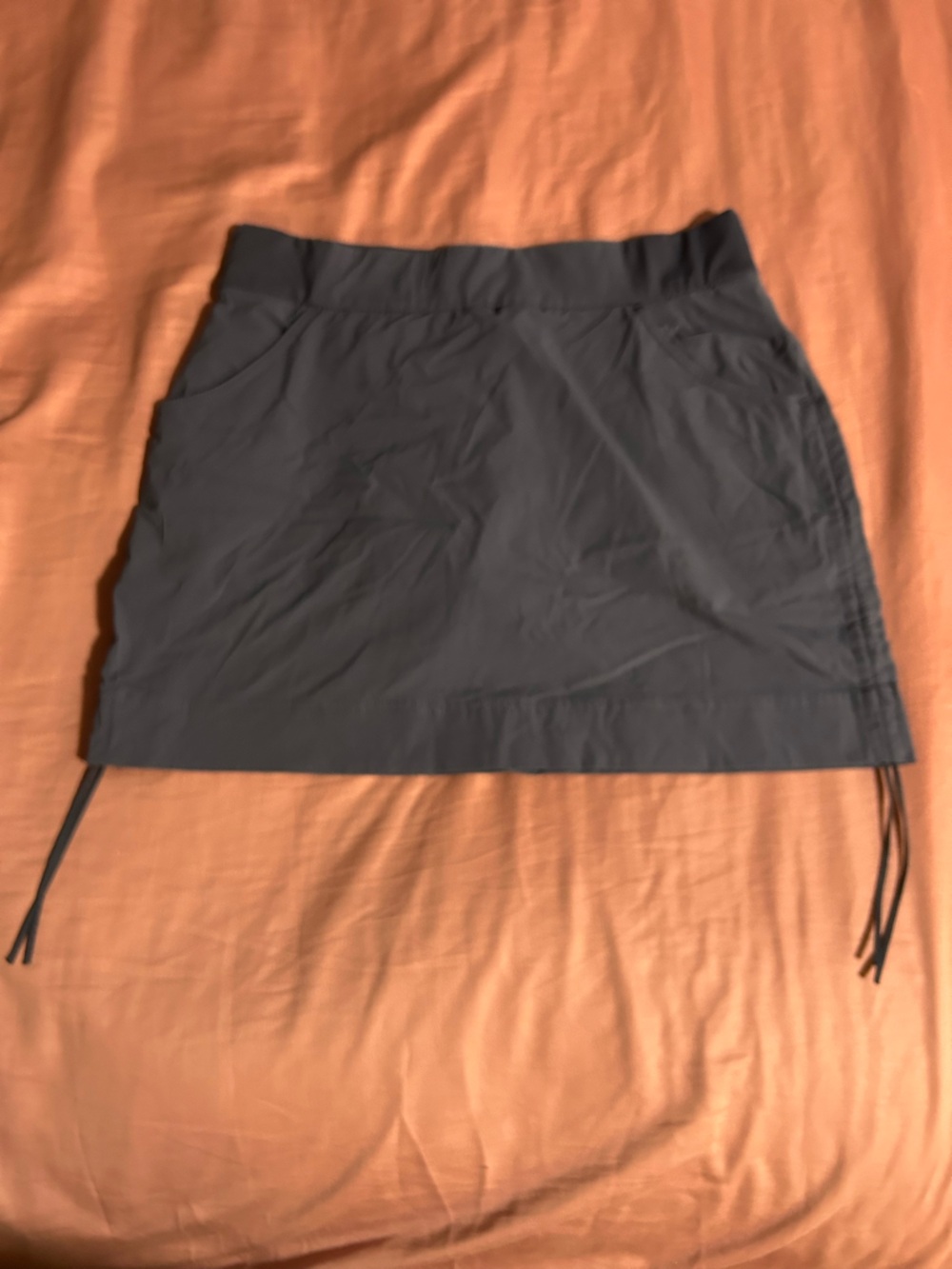 Columbia Women's Blue Active Skort Size L